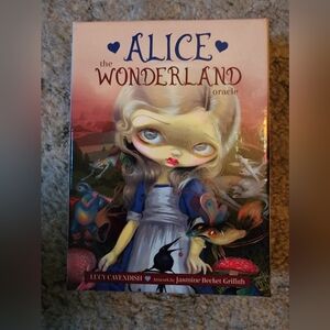 Alice in Wonderland Oracle cards